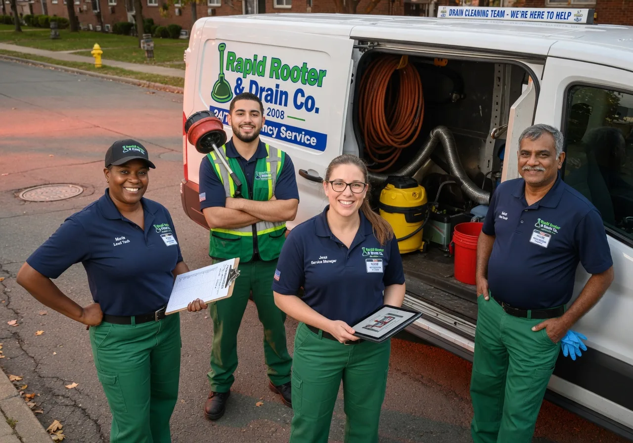 Drain Cleaning company in Waupaca, WI