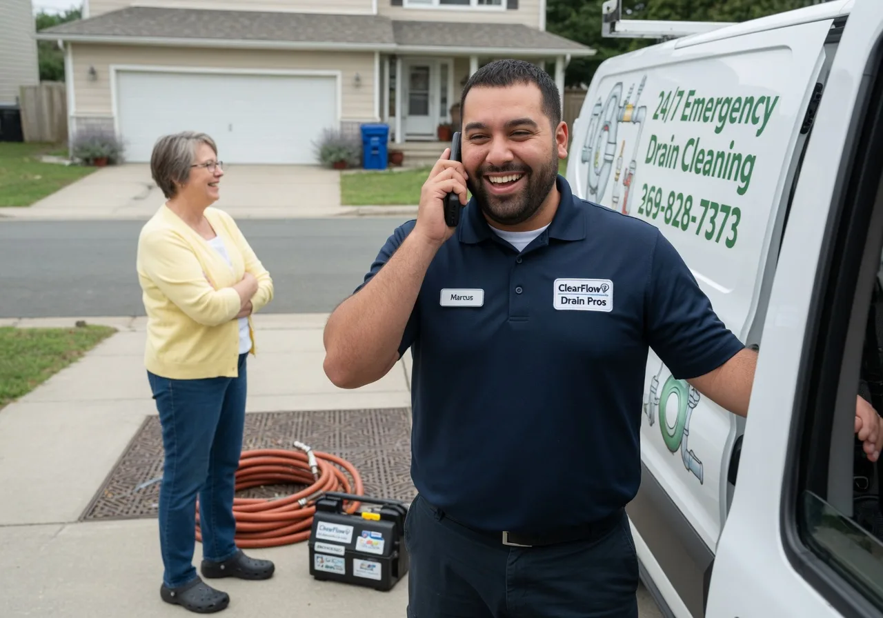 Drain Cleaning Waupaca, WI FAQs